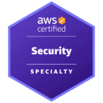 Certification for AWS Security Specialty