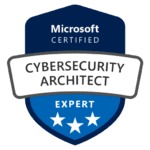 Certification for Microsoft Cybersecurity Architect